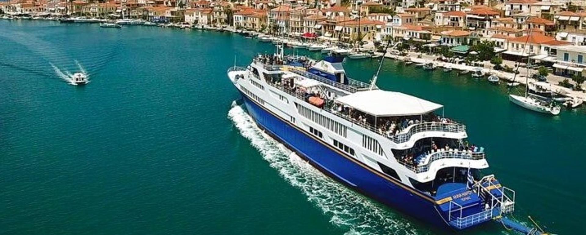 Частный круиз по Афинам на целый день