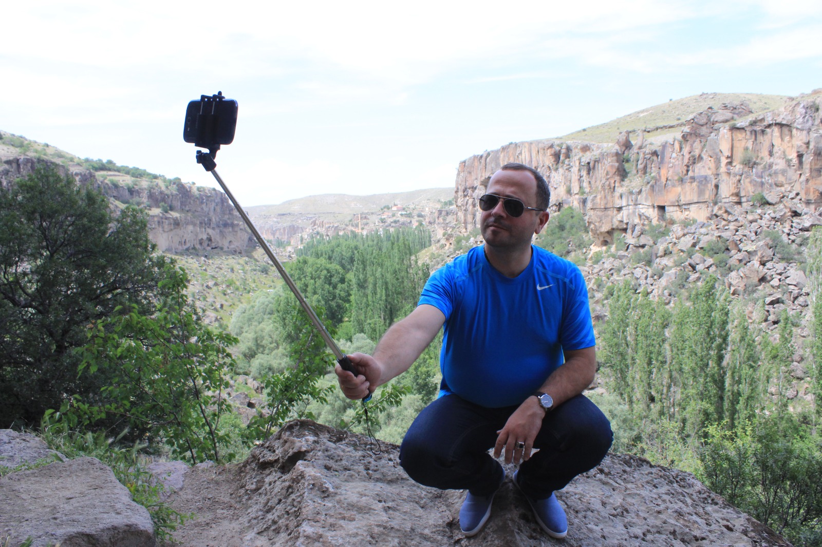 3-дневный тур Анталья - Каппадокия